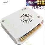 판도라 사가 박스 DX 9800 in 1 아케이드 버전 조이스틱 게임 콘솔 캐비닛 머신 JAMMA 메인보드 PCB 멀티 HDMI VGA CRT : 모션필드