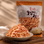 진도물산 국내가공 홍진미채 300g : 로젠푸드몰