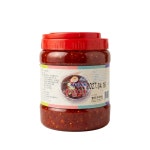 엘야드 어가네 냉면장 비빔장 양념장 2kg, 1개 : 심플 푸드