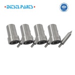 디젤 엔진용 노즐 펌프 라인 인젝션 시스템 랜드크루저 힐럭스 서프 1. 4PCS DN4SDND133 : 해외다모아17호점