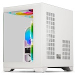 WIWB 게이밍 PC 데스크톱 컴퓨터 - Ryzen 5 5500 Radeon RX 650 White R5 5500 | RX 6500XT : 늘봄샵1