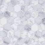 디어 화장실리폼 포인트벽지 스티커타일 벌집 : DearUs