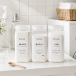 모아랩 소다3종 주방 세탁 욕실 청소 물때 베이킹소다 과탄산소다 구연산 생활필수템 500g : 한프랜즈