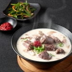 한탕식 순대국 토종순대국밥 돈사골 진국 다데기포함 밀키트 해장국 : 쿡솜씨