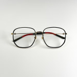 GUCCI 구찌 GG1197OA 001 56사이즈 빅사이즈 이태리제작 구찌 명품안경 대두안경 : 디클래식안경원