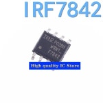 10PCS 새로운 원본 F7842 IRF7842TRPBF SOP8 수입 원본 40V 18A : 빈앤브리즈