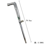 용접 토치 조절 불꽃 납땜 도구 금은 금속 가공 키트 점화기 1. 1 PC  trumpet : 해외다모아48호점