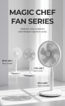매직쉐프 MEAC-1400RF 발터치 선풍기 : 에이치케이팜
