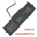 키우안 C41N1715 노트북 배터리 UX331UN-EG105 아수스 젠북 13 시리즈 액세서리 : 더큰산업