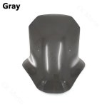 스크린 앞 유리 윈드 디플렉터 1. Smoky gray : 해외다모아36호점