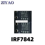 5개 IRF7842 IRF7842TRPBF F7842 SOP8 : 썬라이즈샵