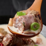 한탕식 순대국 토종순대국밥 돈사골 진국 다데기포함 밀키트 해장국 : 쿡솜씨