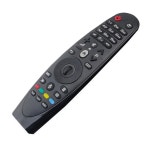 ANMR600 교체용 리모컨 LG 호환 스마트 UF8500 TV 55UF850 F8580 : 이장네스토어