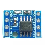 1pcs - 10pcs STC8G1K08A 코어 보드 SOP8 개발 보드 데모 보드 학습 STC8 51 마이크로 컨트롤러 학습 : 썬라이즈샵