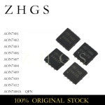 10PCS 100%  AON7401 AON7402 AON7403 AON7406 AON7407 AON7408 AON7409 AON7410 AON7412 AON7400A QFN-8 C : SOY2종합상사