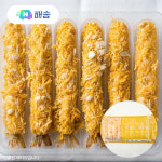 냉동 빵가루 왕새우튀김 20g x 10미 200g 지엔씨 대용량 업소용 새우튀김 : 대성팩