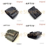 15326627 15326629 15326631 15326633 APTIV 자동차 커넥터 100% 새 정품 : 카리스플라워
