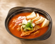 엄마손김치찌개  집밥 캠핑 밀키트(생고기한돈) : 엄마손김치찌개