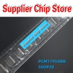 새로운 오리지널 PCM1795DBR PCM1795DB PCM1795 정품 품질 보증 : 빈앤브리즈
