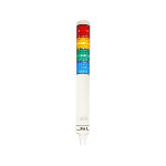 한영넉스 STL040-A-A11-4-M LED 점등전용 사인타워 AC220V 플라스틱 받침대 4단 : 전기자재파워몰