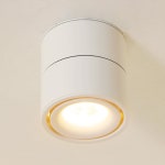 회전형 COB LED 핀조명 스포트 직부등 아온 거실 매장 복도조명 간접등 : 밍별하