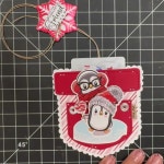 금속 커팅 다이 스크랩북 공예 사진 앨범 템플릿 수제 장식 크리스마스 카드 스탬프 1. F9627-stamps : 해외다모아12호점