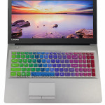 레노버 Z510 570 B590 Z50 Z501 Y50 V2000 v4000 flex2 G50-80 Y50P-70 Y700 15 15.6인치 실리콘 키보드 커버 스킨 보호대 : 유앤오01