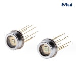 G6849 InGaAs APD Avalanche Diode Quadrant Detector 포토다이오드 TO5 800-1700nm 범위 : Daol다올5