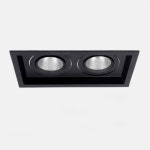 LED COB LD-830022 2등 매입등 다운라이트 (15WX2) 국내산/KS제품/고효율 : 초이스온