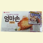 롯데 엄마손파이 127g : 릴즈LEELZ
