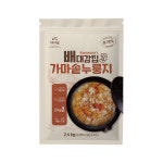 배대감집 가마솥 누룽지 2.4kg : 에버헬스케어
