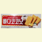 롯데 빠다코코낫 100g : 릴즈LEELZ