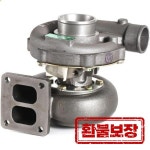 터보차저 6222-81-8210 466704-5203S D00028 107401 코마츠 PC300 PC350-6 굴삭기 6D108 엔진용 : 비비드코지몰