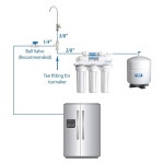 APEC Water Systems 제빙기 KIT 키트 RO 14 A 38 2L(14갤런) : 가디아-1