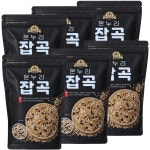 [온누리잡곡] 혼합잡곡 17곡 슈퍼곡물 저속노화 답례품 영양가득 500g 6봉 3kg : 주식회사 새마을농산