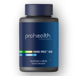 프로헬스 롱거비티 NMN Pro 500 500mg 30캡슐 : 머스메의 나비몰