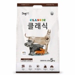 도그랑 국민 강아지사료 개사료 클래식 전연령 5kg : 댕냥사무소