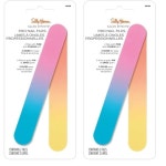 샐리 핸슨 살롱 이펙트 프로 네일 파일2팩 1 Count (Pack of 1) File : 바운디픽