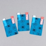 CINNIOASIS Y1 화면 보호기용 13Pcs HD 풀 유압 하이드로겔 필름 나노 고화질 방폭 소프트 필름 : 유앤오01