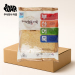 사조대림 사각어묵 1box (1kg x 10봉) 풍년마당 부산 오뎅 반찬 : 주식회사 어흥