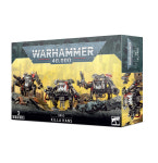 ORKS: KILLA KANS 오크: 킬라 칸스 : 페이시아 원티드 미니어처