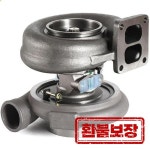 터보차저 114400-4440 HM-D00051 4441 D00051 107416 히타치 ZAX470 굴삭기 6WG1 엔진용 : 비비드코지몰