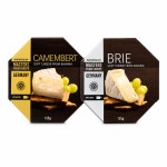 알펜하인 까망베르&브리 치즈 기획 250g : 앤몽드푸드