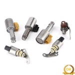 U540E 6pcs 도요타 자동 변속기 용 밸브 바디 아이언 : 트레이드셀56