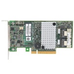 SAS 컨트롤러 카드, ASHATA 8포트 SATA+SAS 포트 확장 9267-8i 2208 6Gb /s 512MB PCI-E 2.0 SATA /SAS RAID0 /1/10 카드 : 픽소르