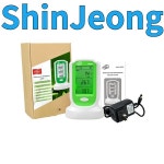산업용 5PCS GM8804 0-5000 Ug/m³ 다기능 공기 품질 감지기 PM2.5 PM10 모니터 포름알데히드 가스 분석 가정용 측정기 : 신정종합상사E-F