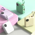 굿즈369 초고속 20W 초미니 LED 잔량확인 10000mAh 대량각인 기념품 판촉물 : 삼육구공식
