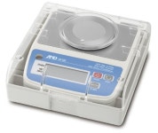 A&D 디지털 저울 HT-120 ≪경량:120g 표시:0.01g 접시 치수:φ70mm 일반 교정 첨부≫ : MATUMART
