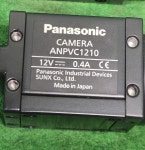 ANPVC1210 Panasonic CAMERA 렌즈포함 중고 : 부자산업
