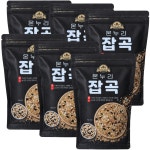 [온누리잡곡] 국산100% 혼합잡곡 15곡 건강밥상 저속노화 답례품 500g 6봉 3kg : 주식회사 새마을농산
